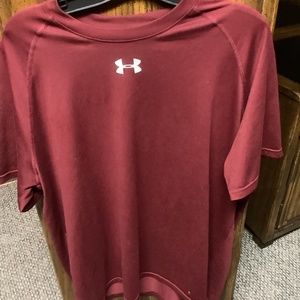 Men’s Heat Gear Under Armour shirt